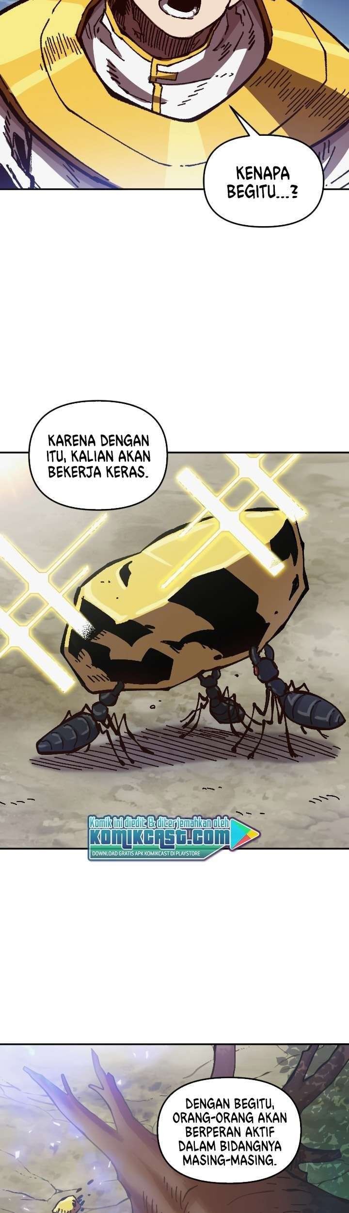 Slave B Chapter 60 Gambar 9