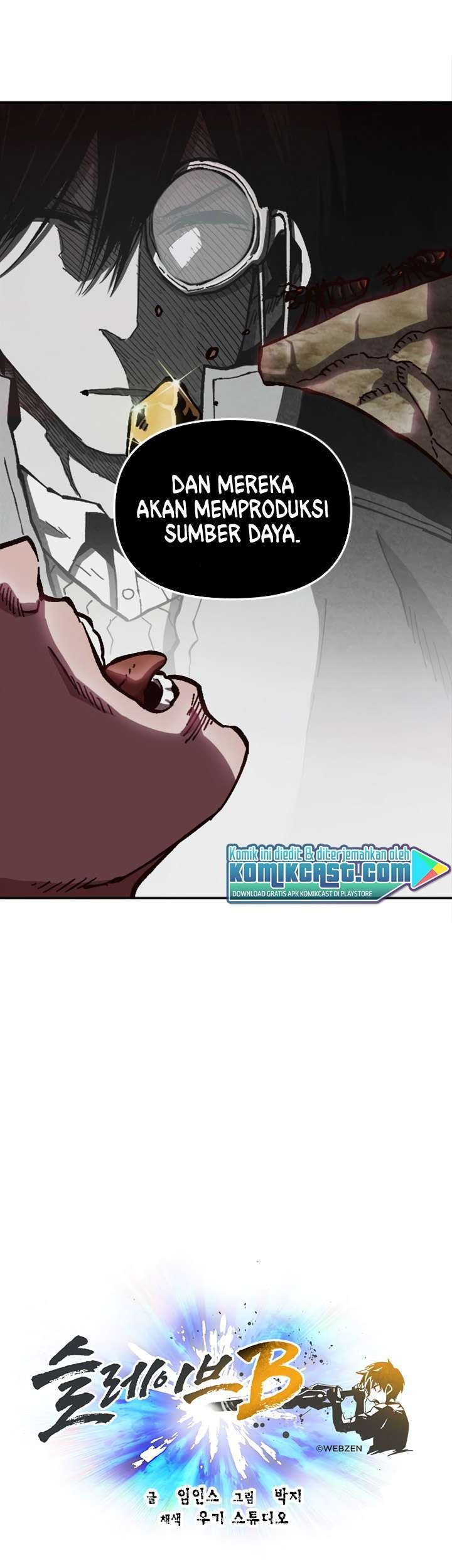 Slave B Chapter 60 Gambar 11