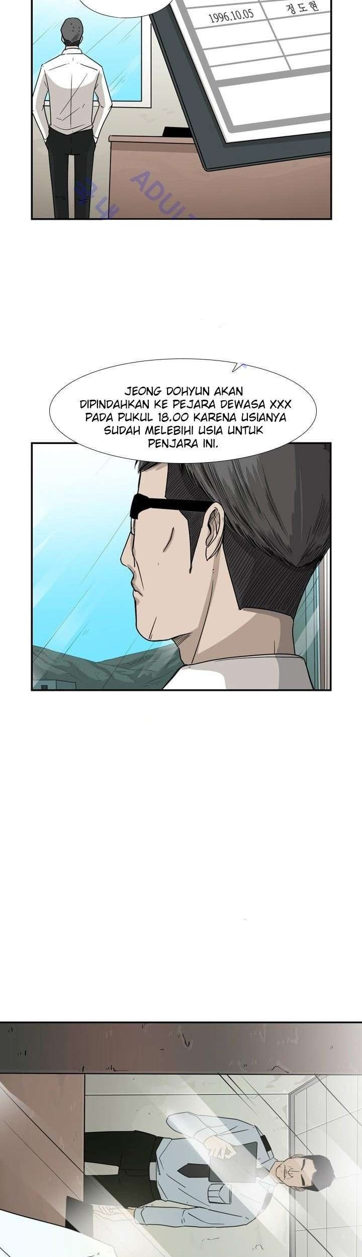 Shark Chapter 32 Gambar 24