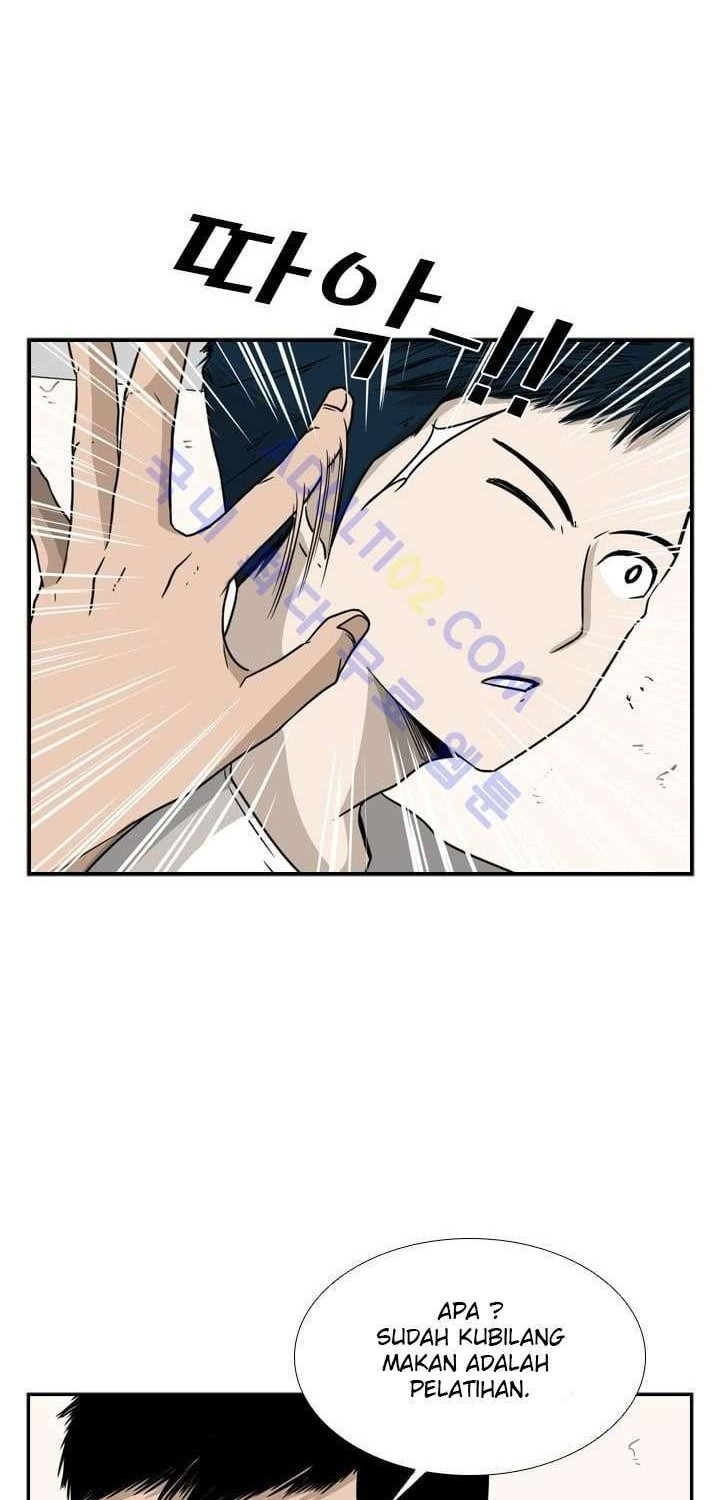 Shark Chapter 32 Gambar 29