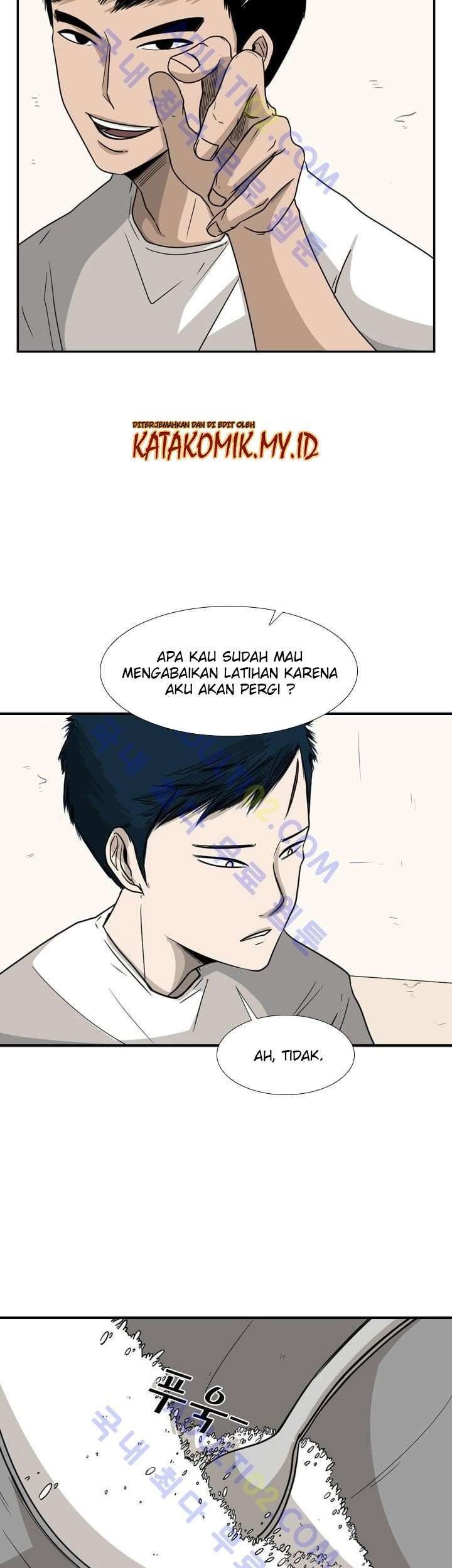 Shark Chapter 32 Gambar 30