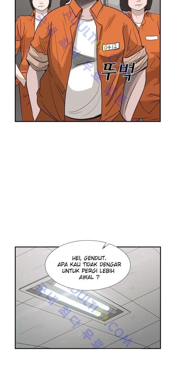 Shark Chapter 32 Gambar 35