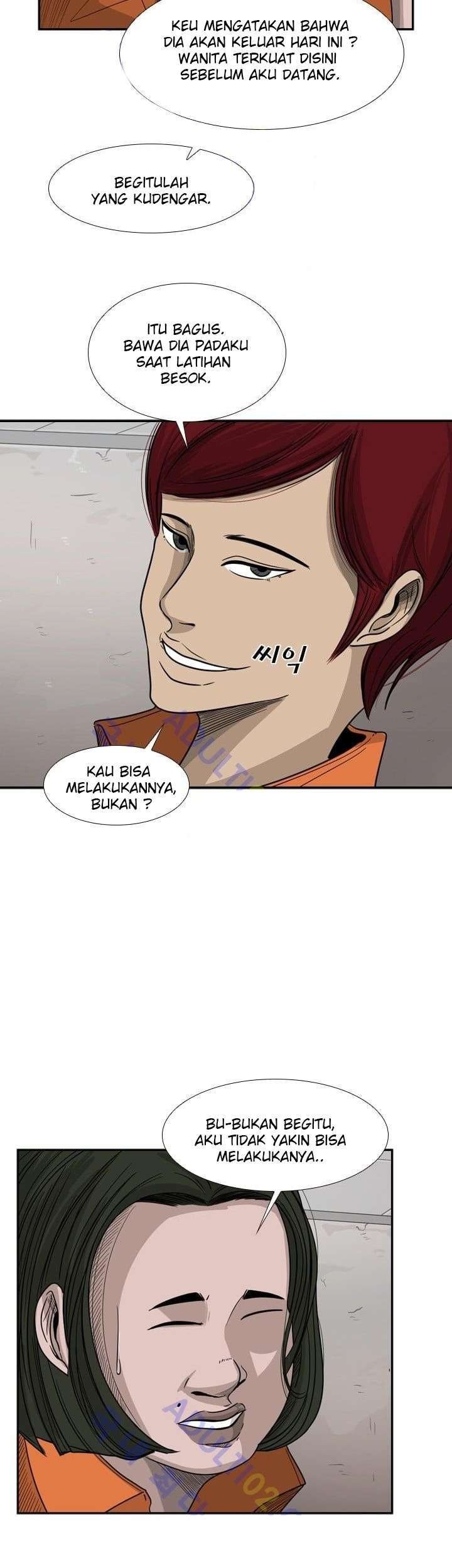 Shark Chapter 32 Gambar 38