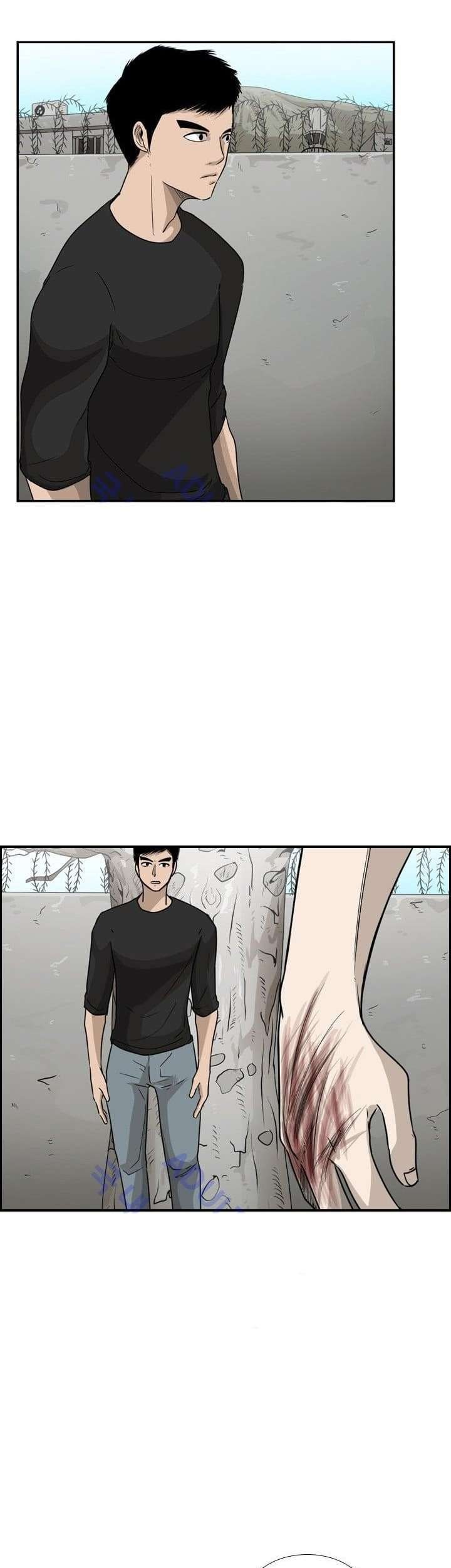 Shark Chapter 32 Gambar 44