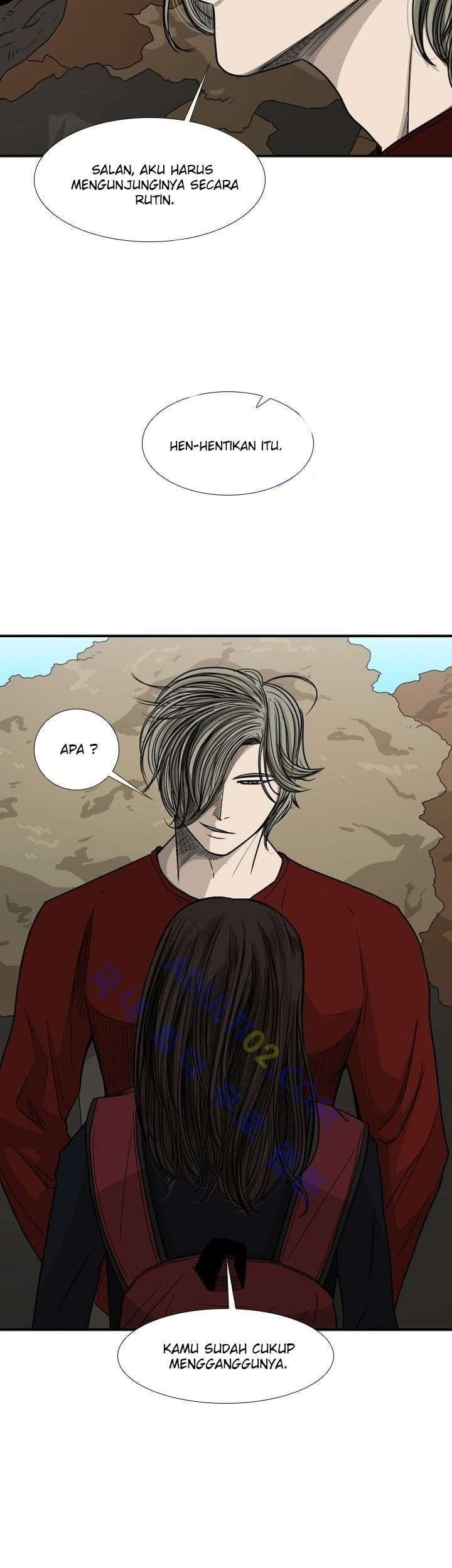 Shark Chapter 32 Gambar 8