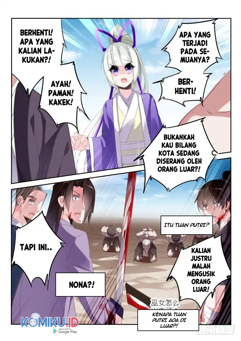 Demon Spirit Seed Manual Chapter 207 Gambar 9