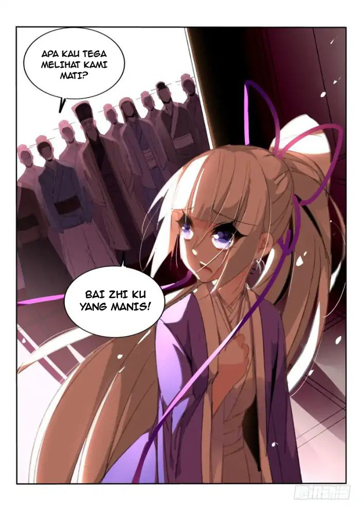 Demon Spirit Seed Manual Chapter 209 Gambar 10