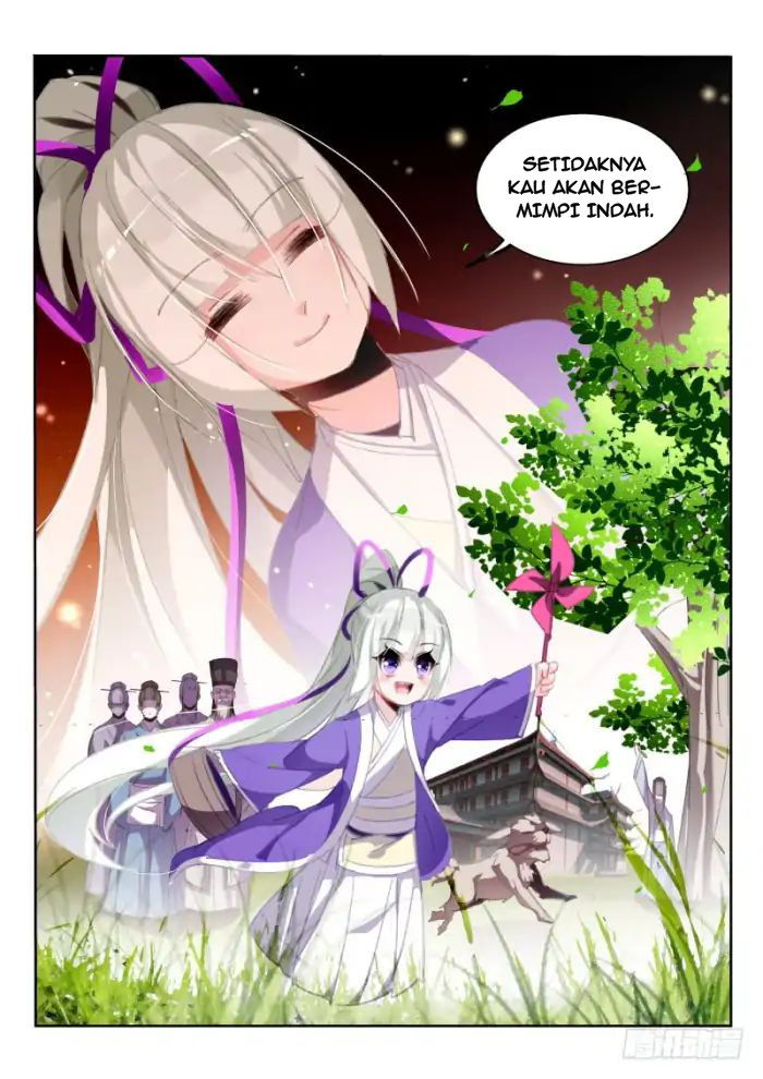 Demon Spirit Seed Manual Chapter 210 Gambar 10