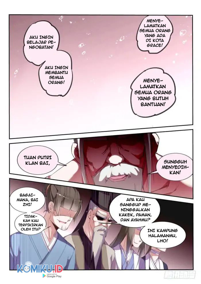 Demon Spirit Seed Manual Chapter 210 Gambar 3