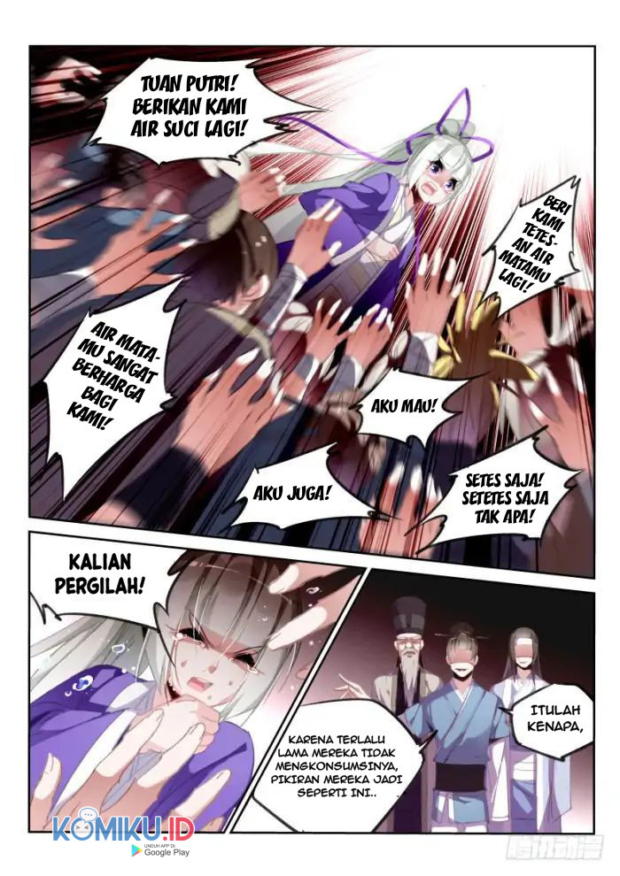 Demon Spirit Seed Manual Chapter 210 Gambar 5
