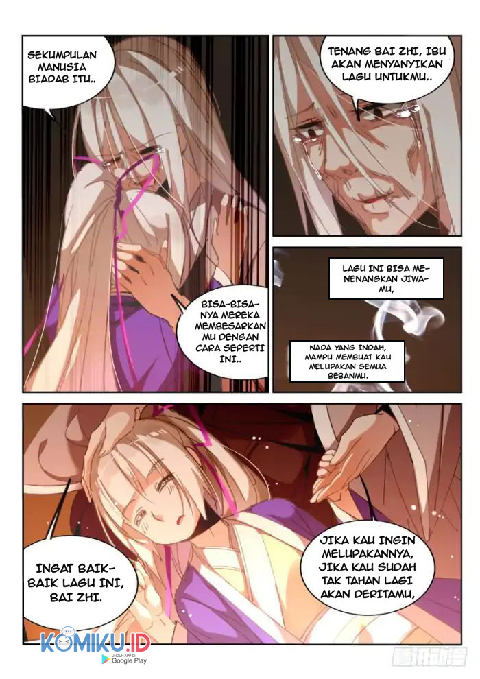 Demon Spirit Seed Manual Chapter 210 Gambar 9