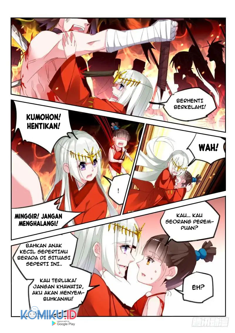 Demon Spirit Seed Manual Chapter 213 Gambar 3