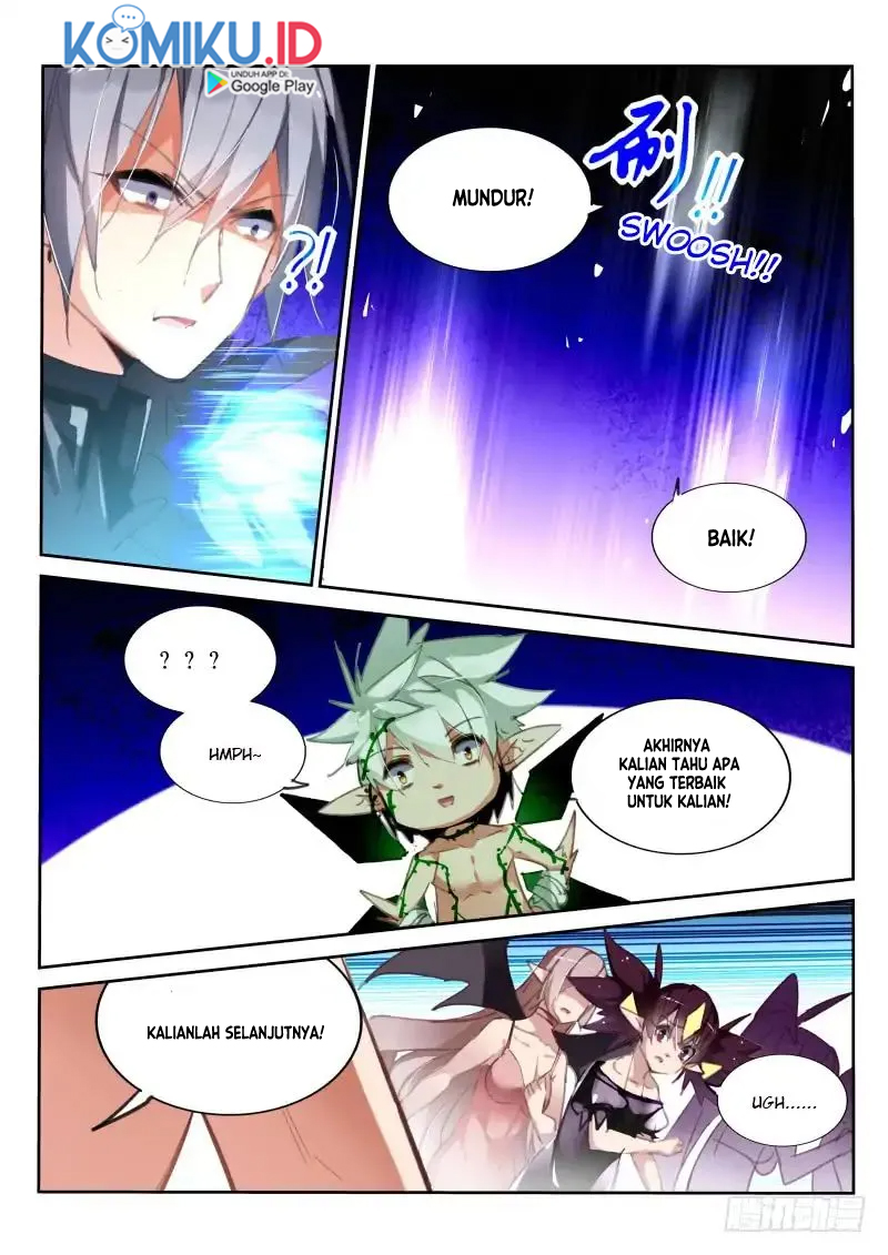 Demon Spirit Seed Manual Chapter 218 Gambar 11