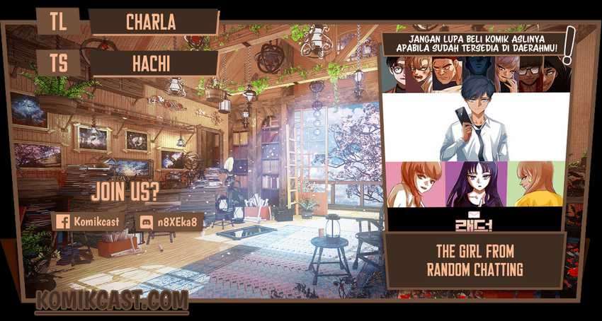 Komik The Girl from Random Chatting! Chapter 157 gambar nomor 1