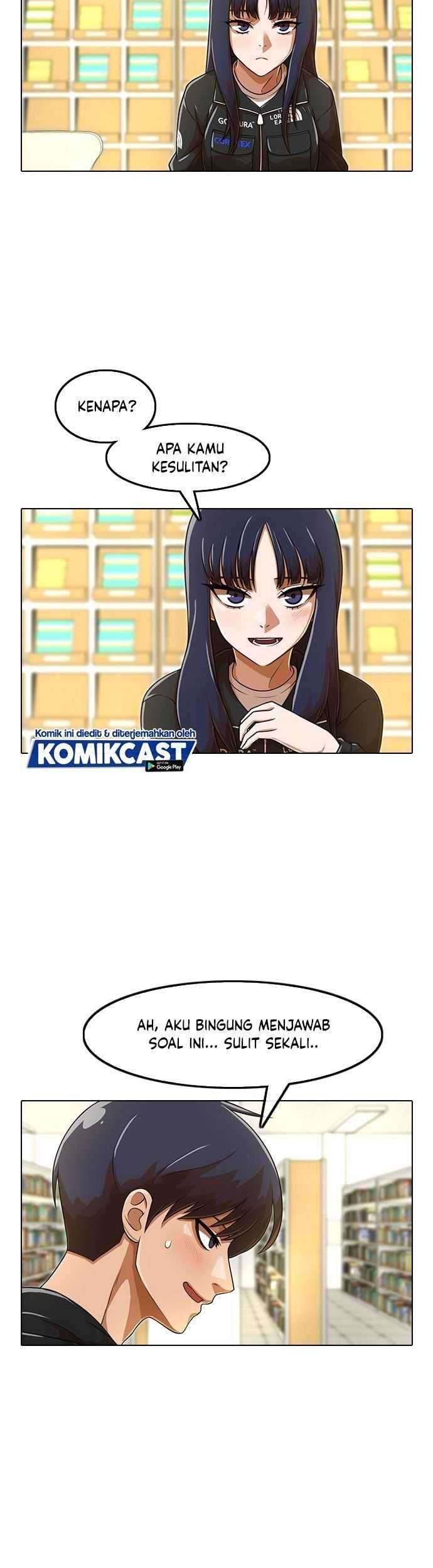 The Girl from Random Chatting! Chapter 157 Gambar 18