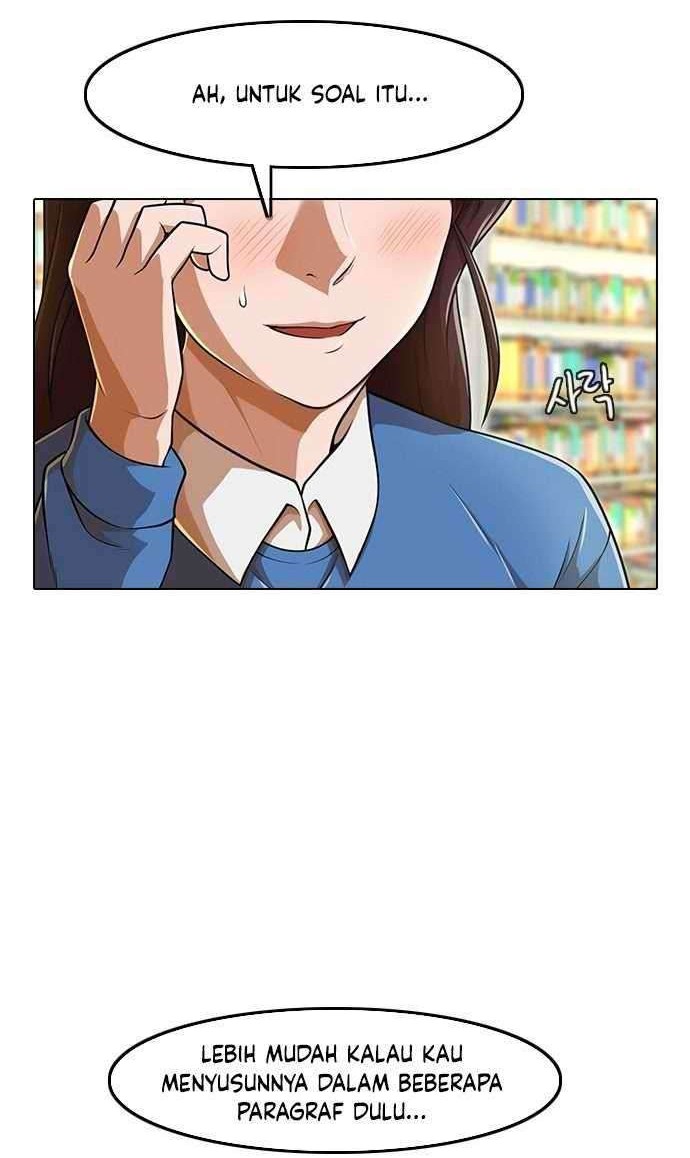 The Girl from Random Chatting! Chapter 157 Gambar 19