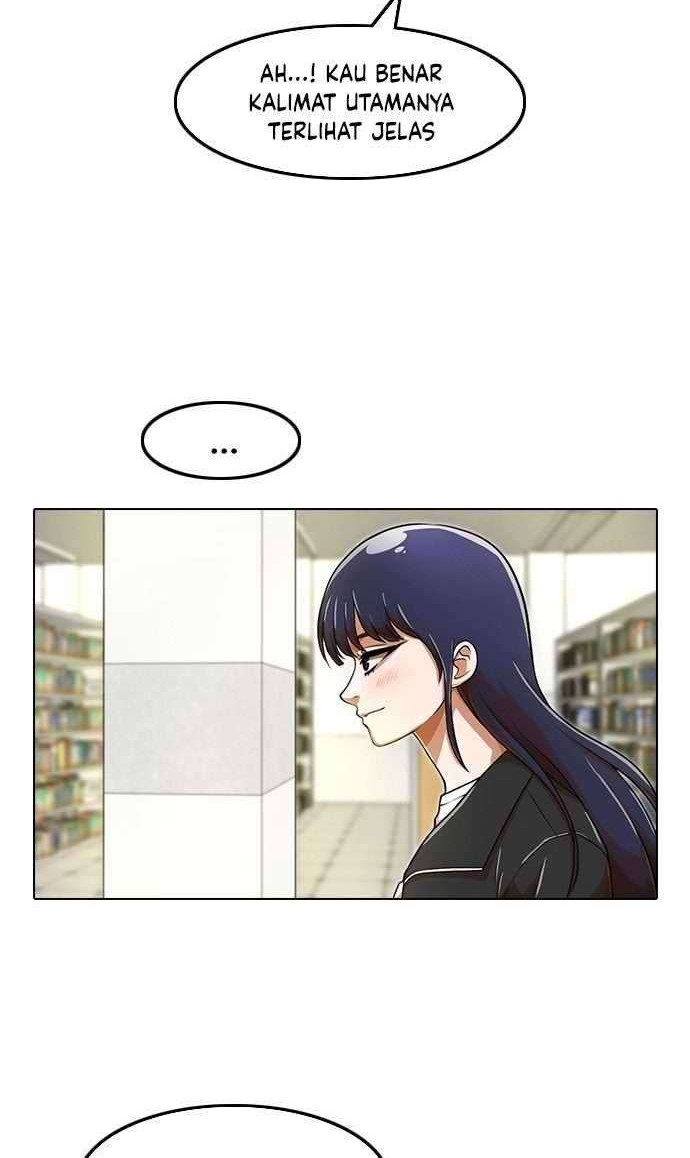 The Girl from Random Chatting! Chapter 157 Gambar 21