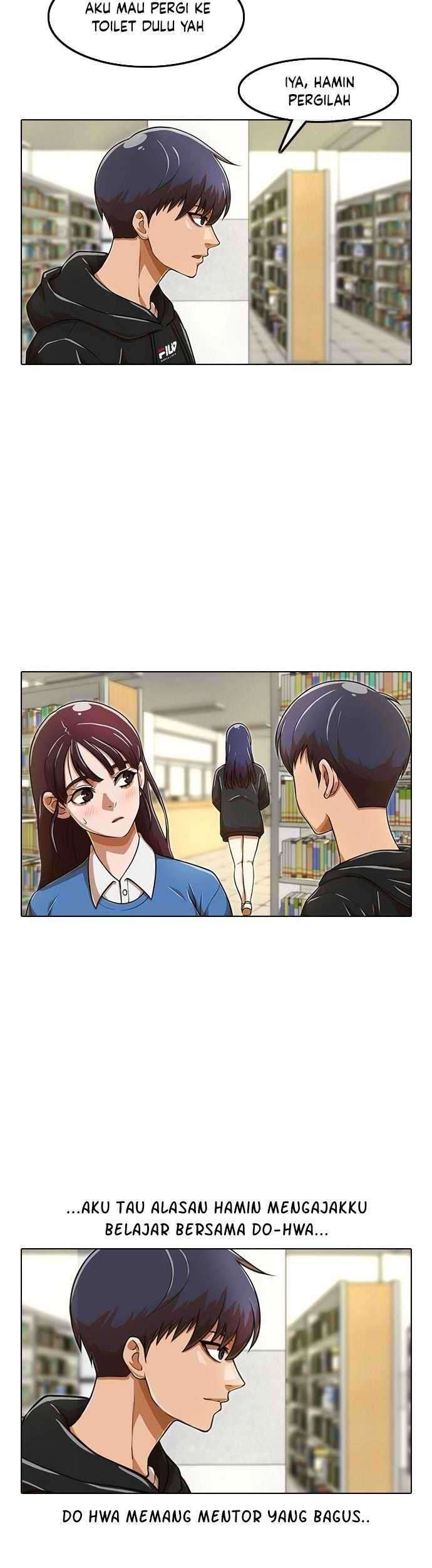 The Girl from Random Chatting! Chapter 157 Gambar 22