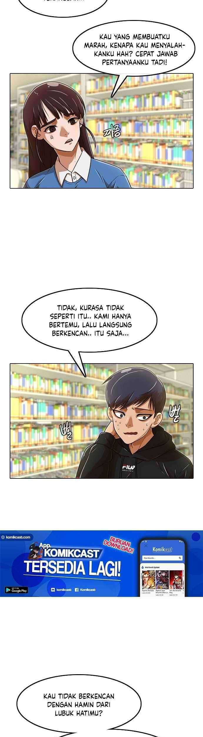 The Girl from Random Chatting! Chapter 157 Gambar 28