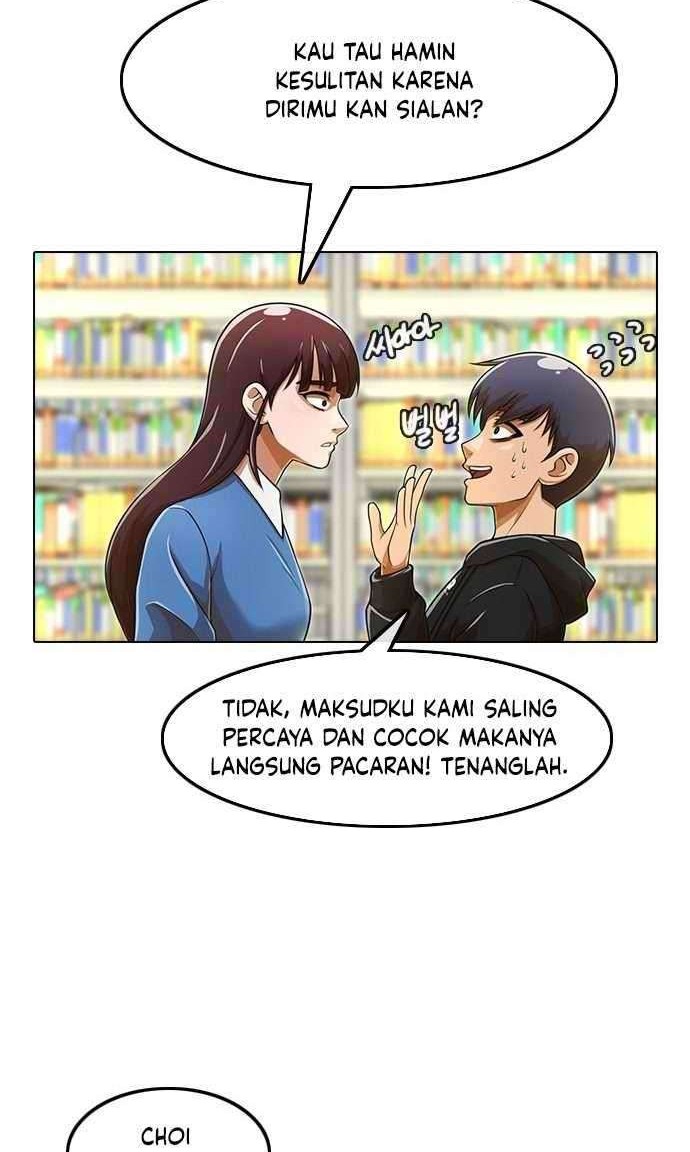 The Girl from Random Chatting! Chapter 157 Gambar 29