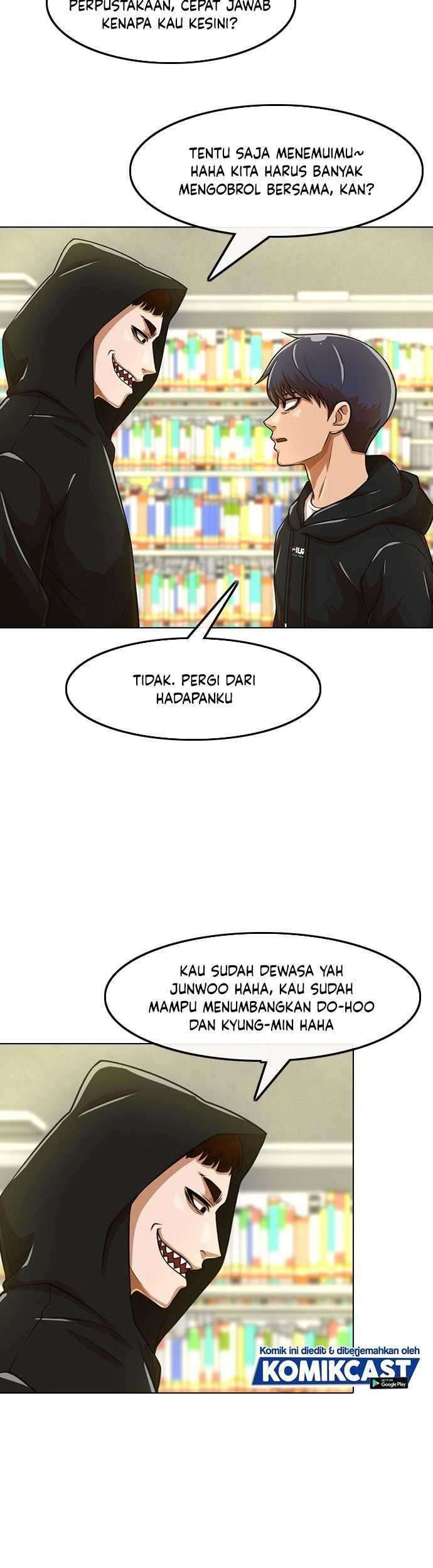 The Girl from Random Chatting! Chapter 157 Gambar 40