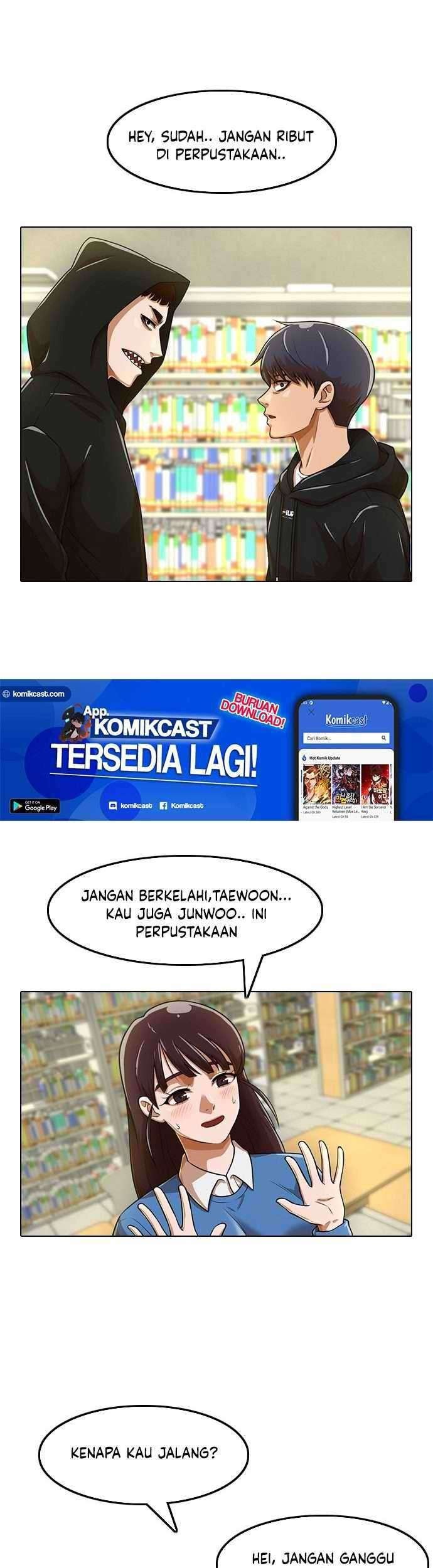 The Girl from Random Chatting! Chapter 157 Gambar 42