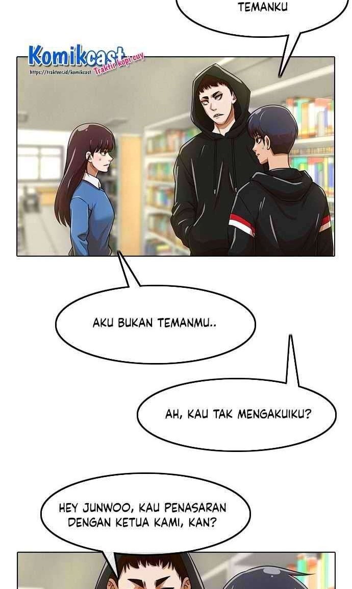 The Girl from Random Chatting! Chapter 157 Gambar 43