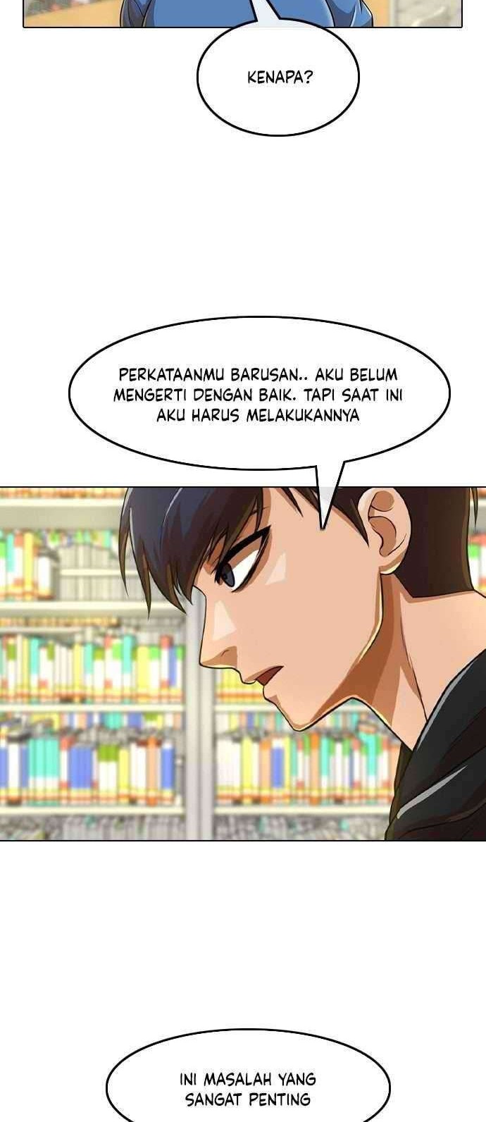 The Girl from Random Chatting! Chapter 157 Gambar 45