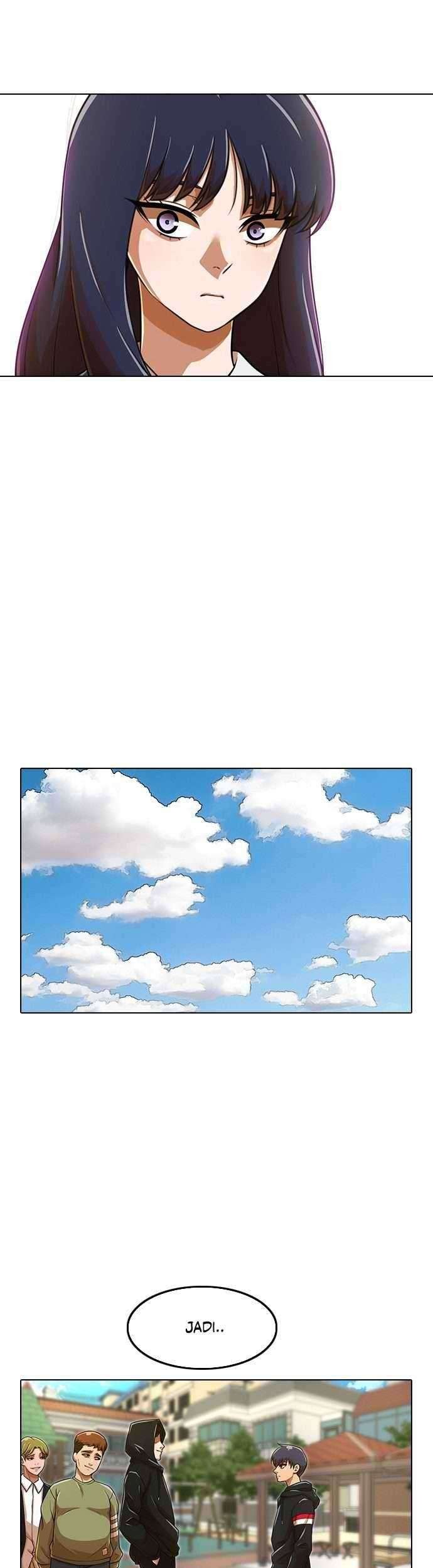 The Girl from Random Chatting! Chapter 157 Gambar 48