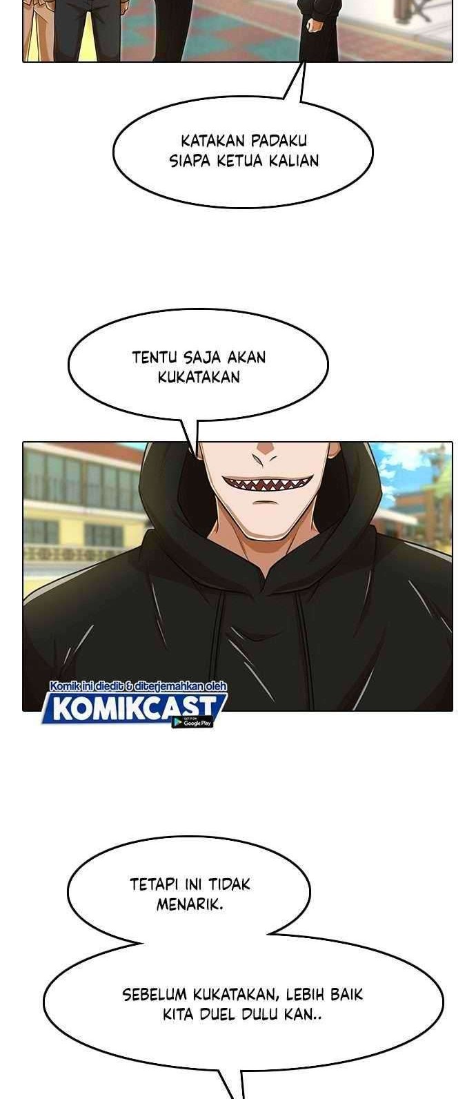 The Girl from Random Chatting! Chapter 157 Gambar 49