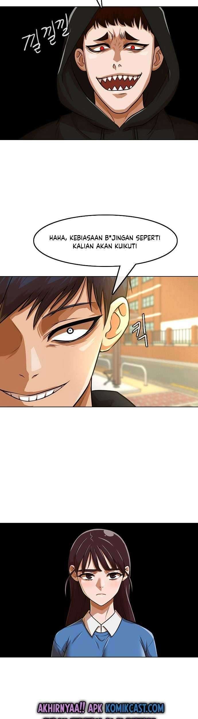 The Girl from Random Chatting! Chapter 157 Gambar 50