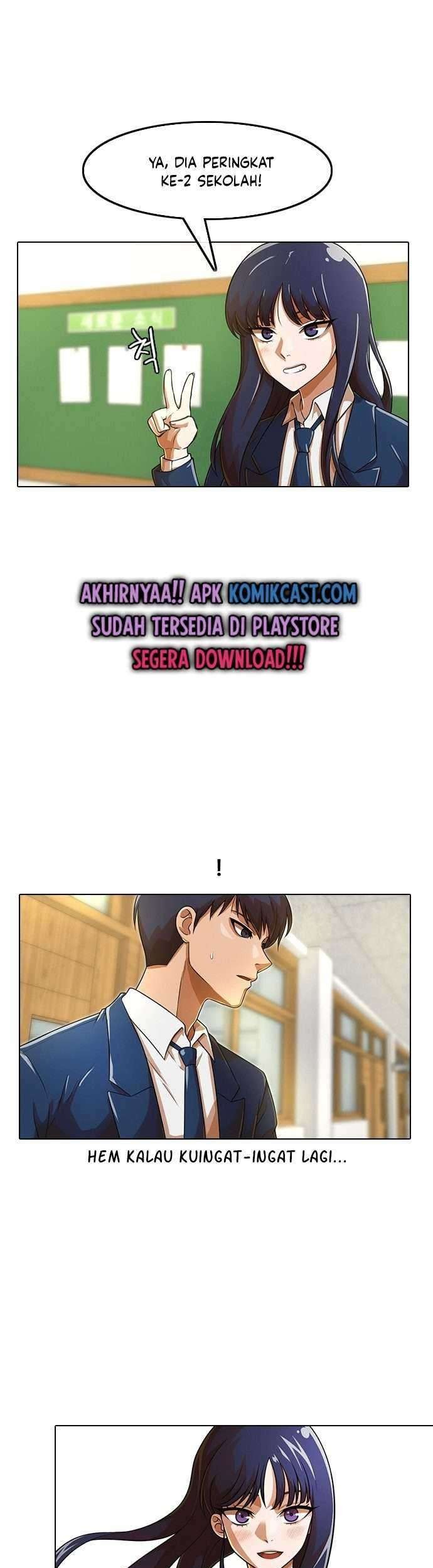 Manhwa The Girl from Random Chatting! Chapter 157 gambar nomor 2
