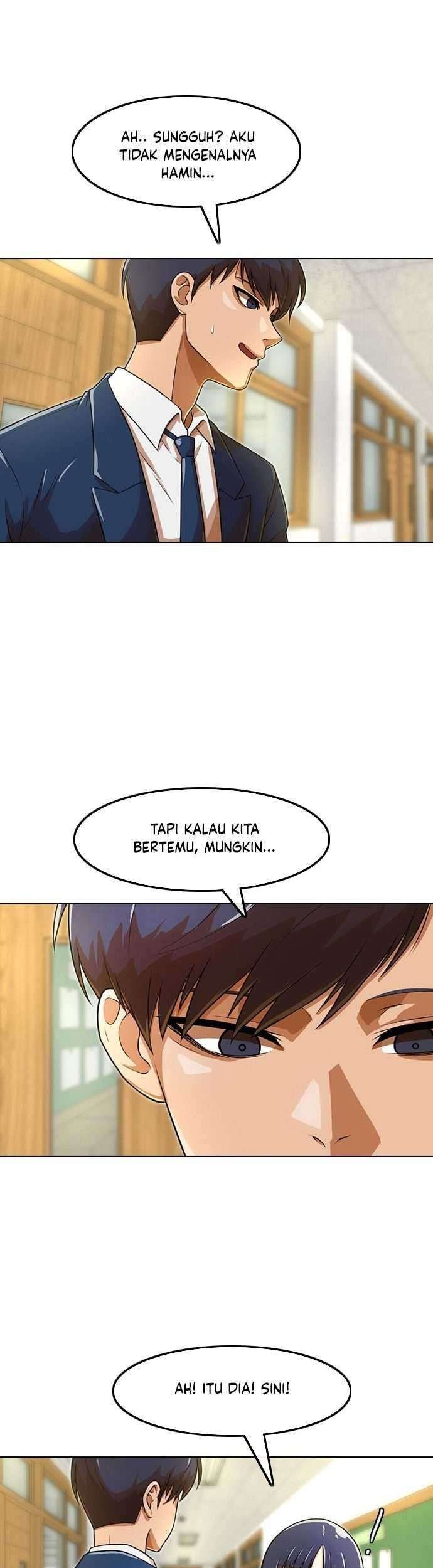 The Girl from Random Chatting! Chapter 157 Gambar 4