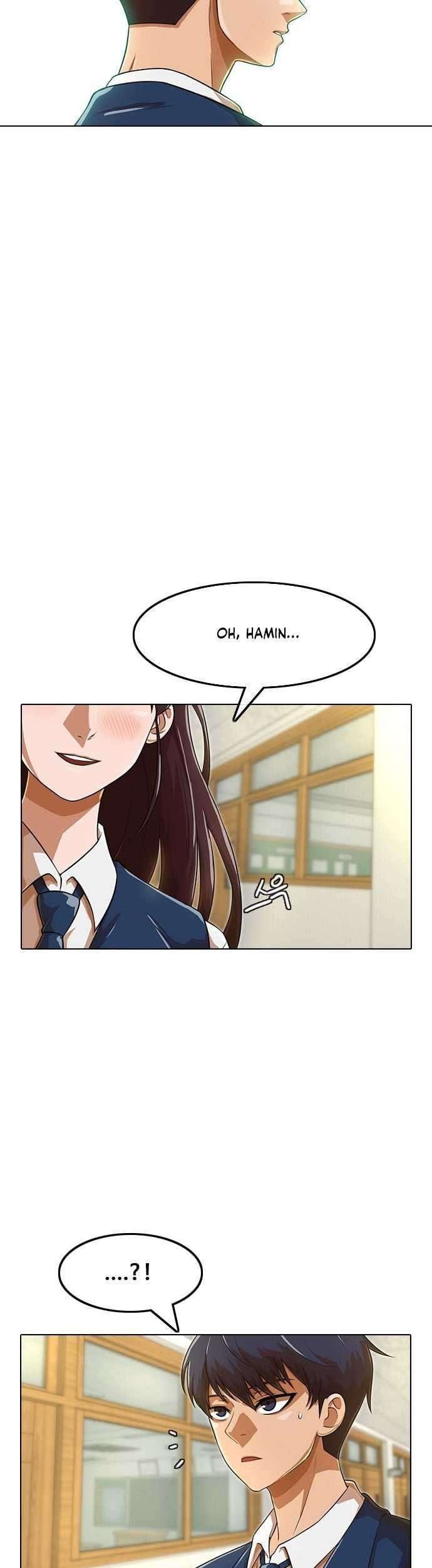 The Girl from Random Chatting! Chapter 157 Gambar 6