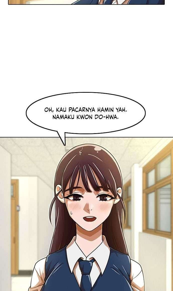 The Girl from Random Chatting! Chapter 157 Gambar 7