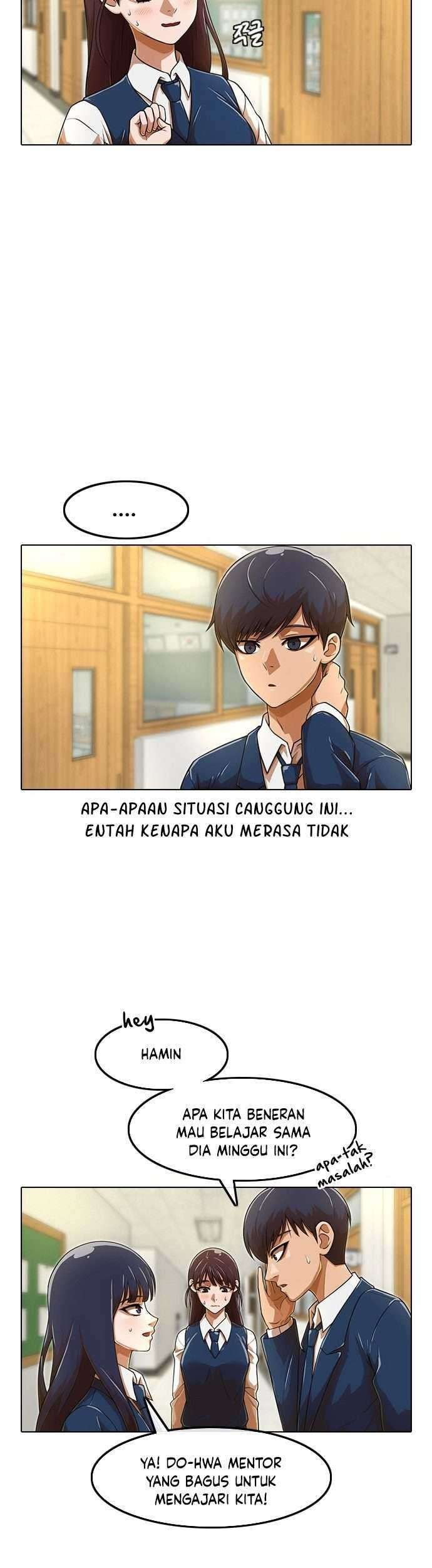 The Girl from Random Chatting! Chapter 157 Gambar 10