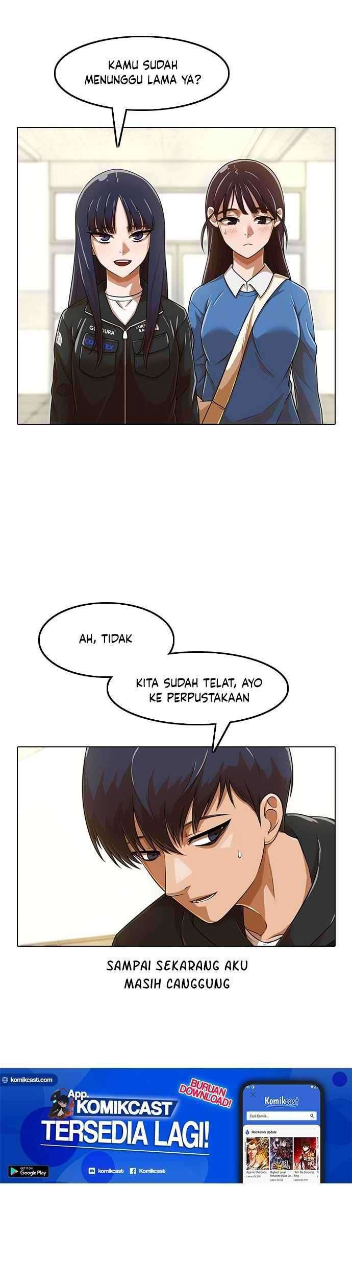 The Girl from Random Chatting! Chapter 157 Gambar 14