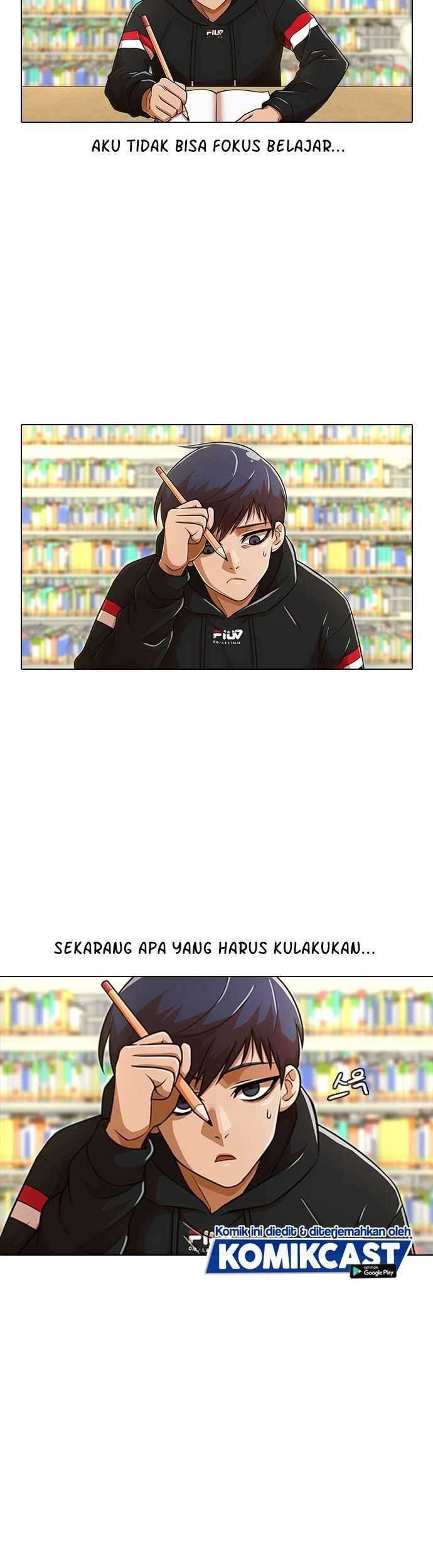 The Girl from Random Chatting! Chapter 157 Gambar 16