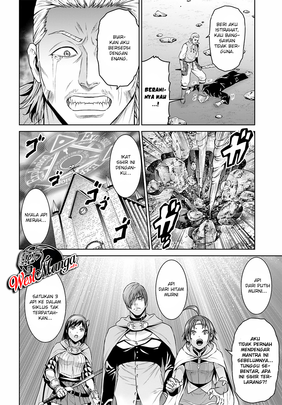 The King of Fantasy Chapter 12 - https://img.komiku.org/wp-content/uploads/2380190-32.jpg