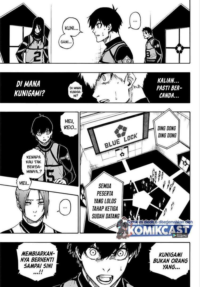 Blue Lock Chapter 94 Gambar 4