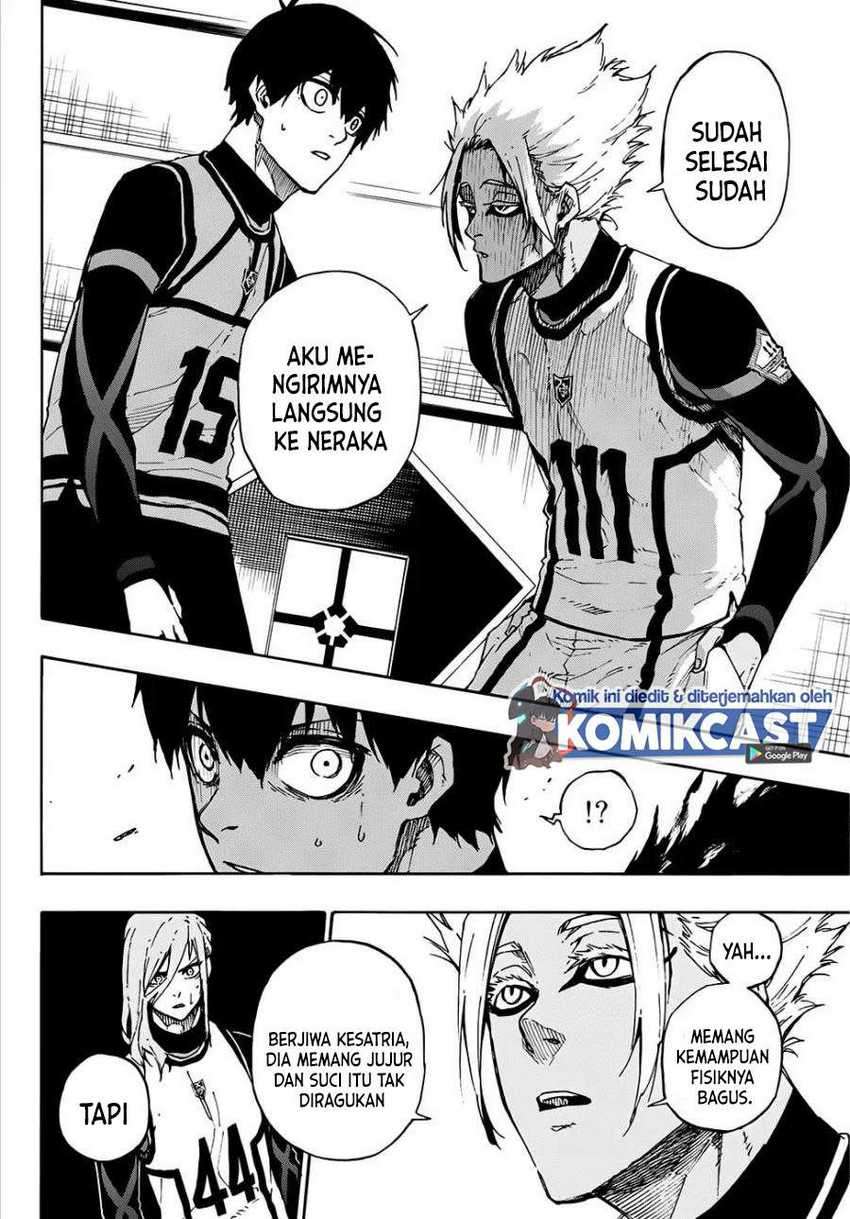 Blue Lock Chapter 94 Gambar 5