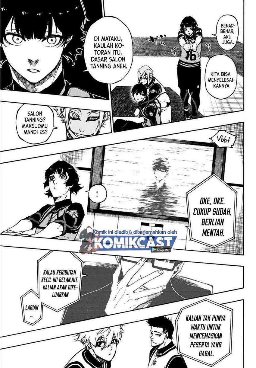 Blue Lock Chapter 94 Gambar 8