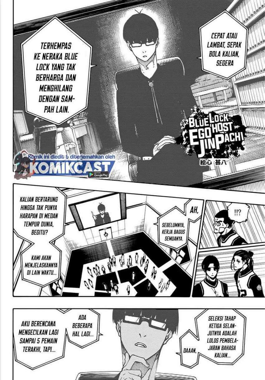 Blue Lock Chapter 94 Gambar 9