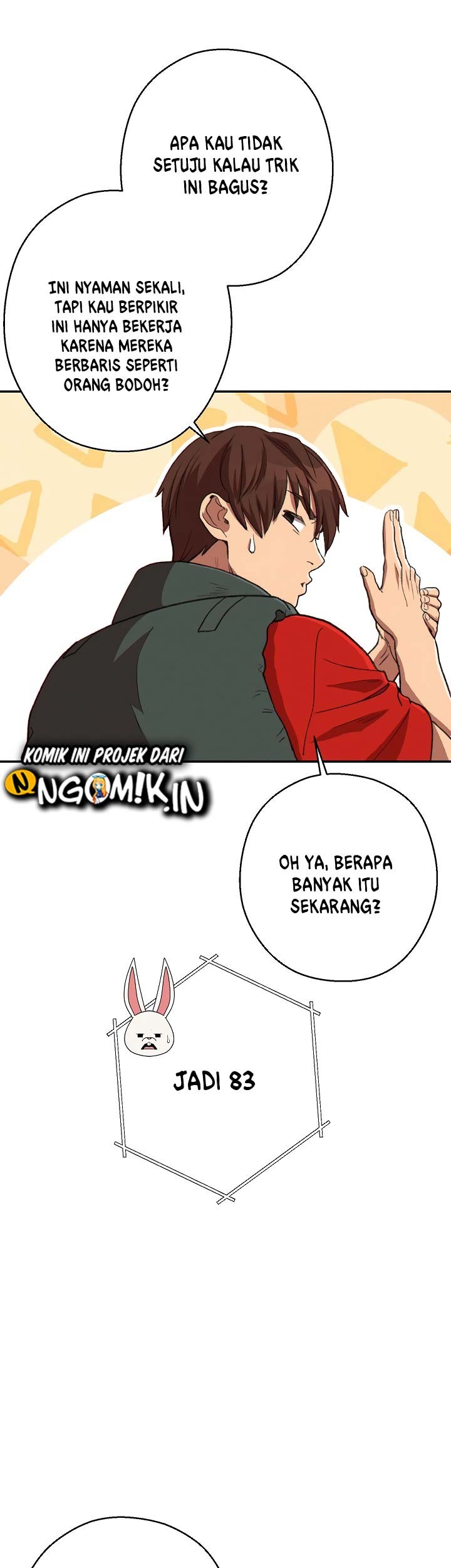 Dungeon Reset Chapter 81 Gambar 22