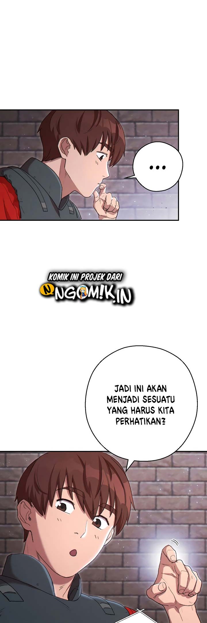 Dungeon Reset Chapter 81 Gambar 33