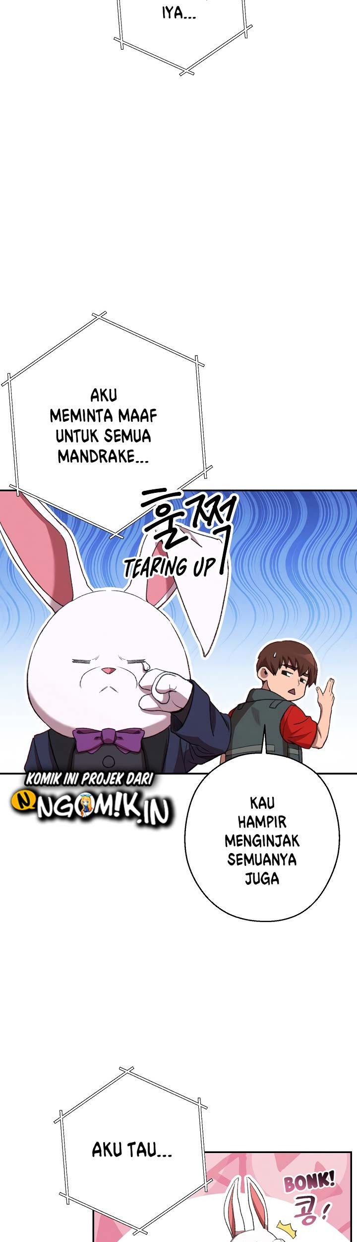 Dungeon Reset Chapter 81 Gambar 42