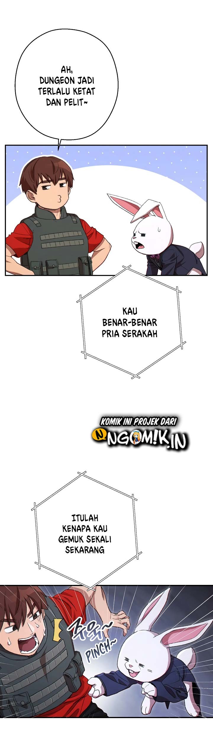 Dungeon Reset Chapter 81 Gambar 48