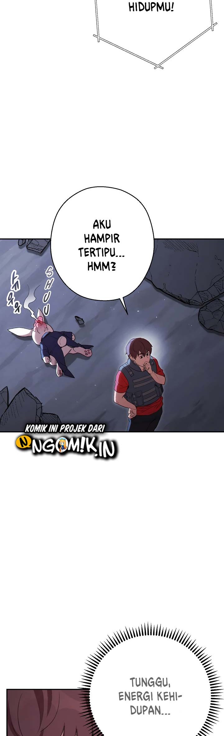 Dungeon Reset Chapter 81 Gambar 51