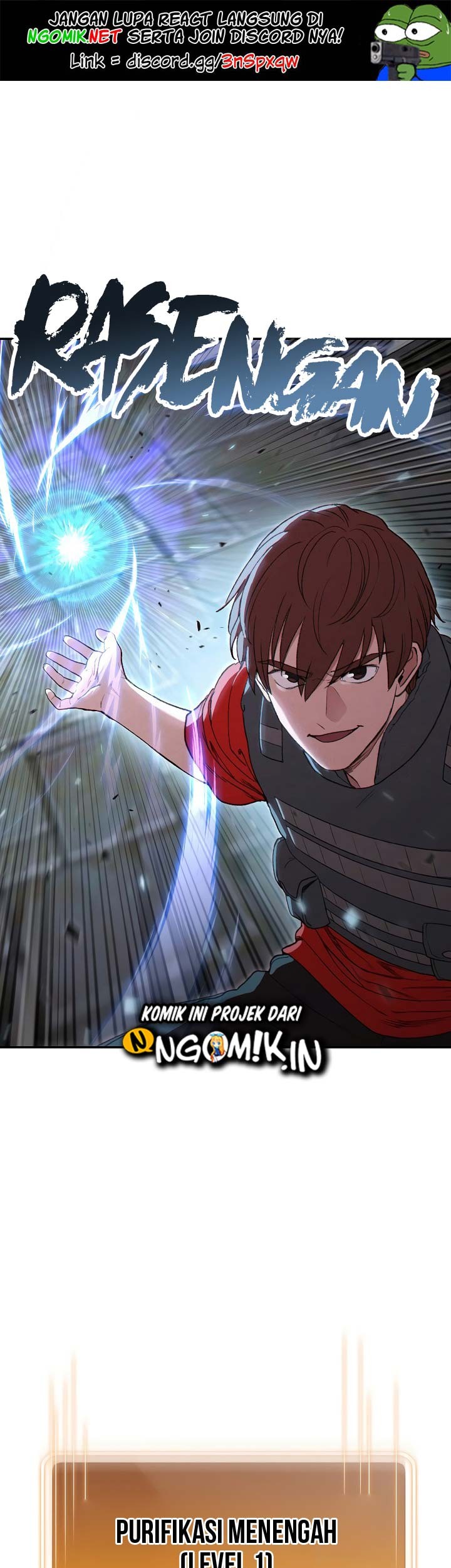 Baca Manhwa Dungeon Reset Chapter 81 Gambar 2