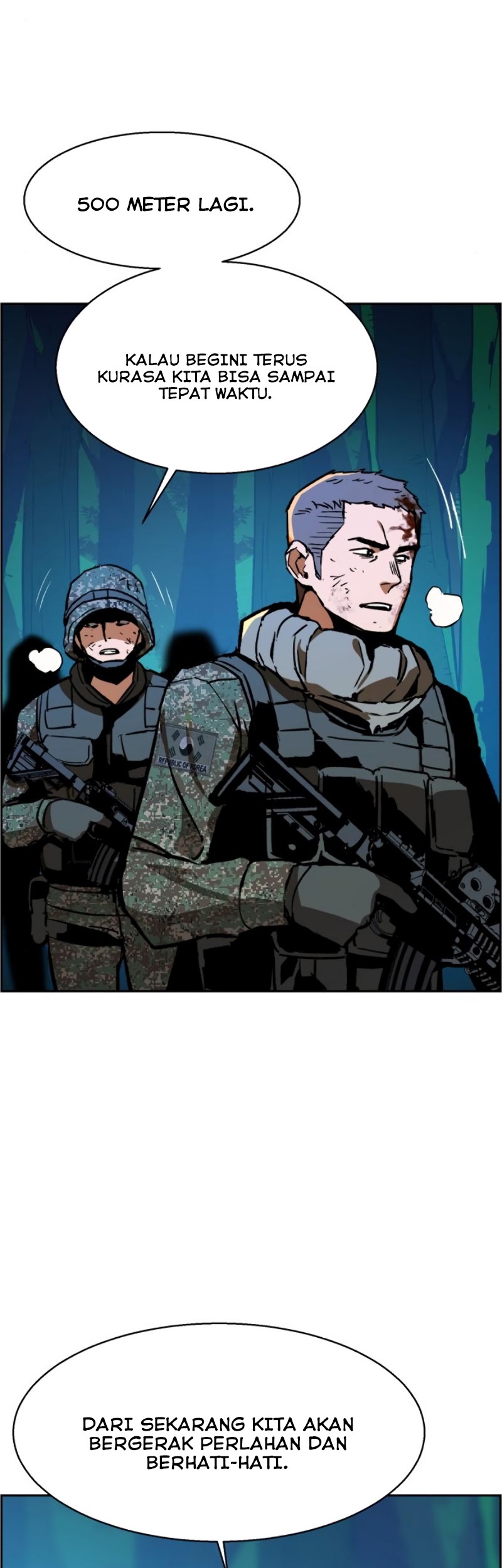 Mercenary Enrollment Chapter 32 Gambar 51